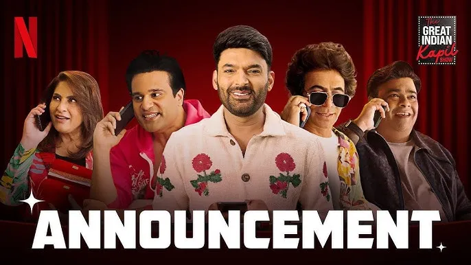 The Great Indian Kapil Show Season 5